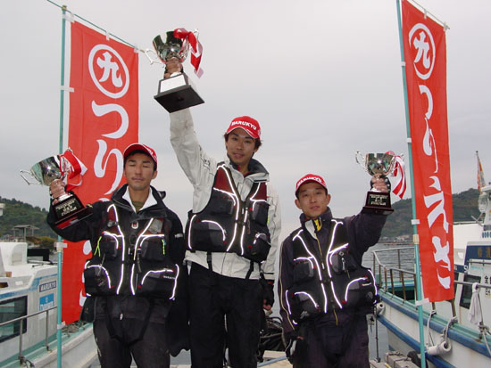 2009マルキュー・ＭＦＧカップ全日本グレ釣り選手権大会
